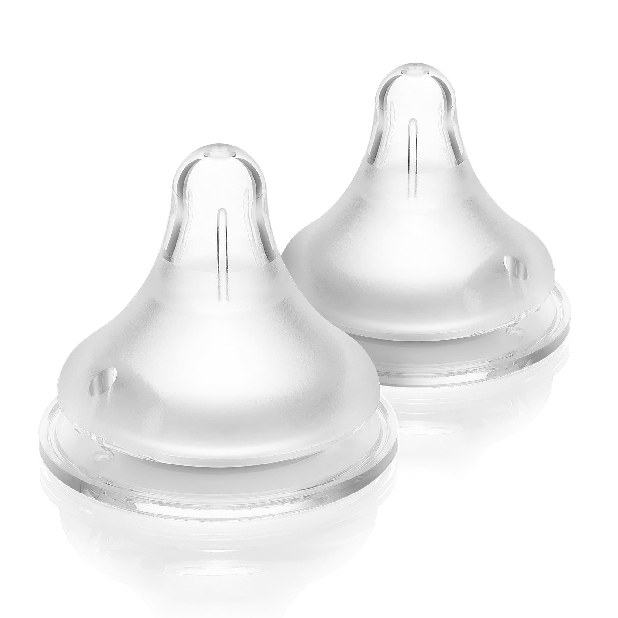 Lansinoh NaturalWave Reusable Nipples