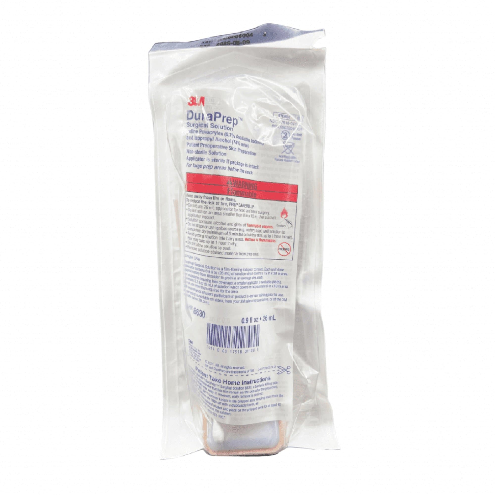3M DuraPrep Surgical Solution with Applicator - Image 2