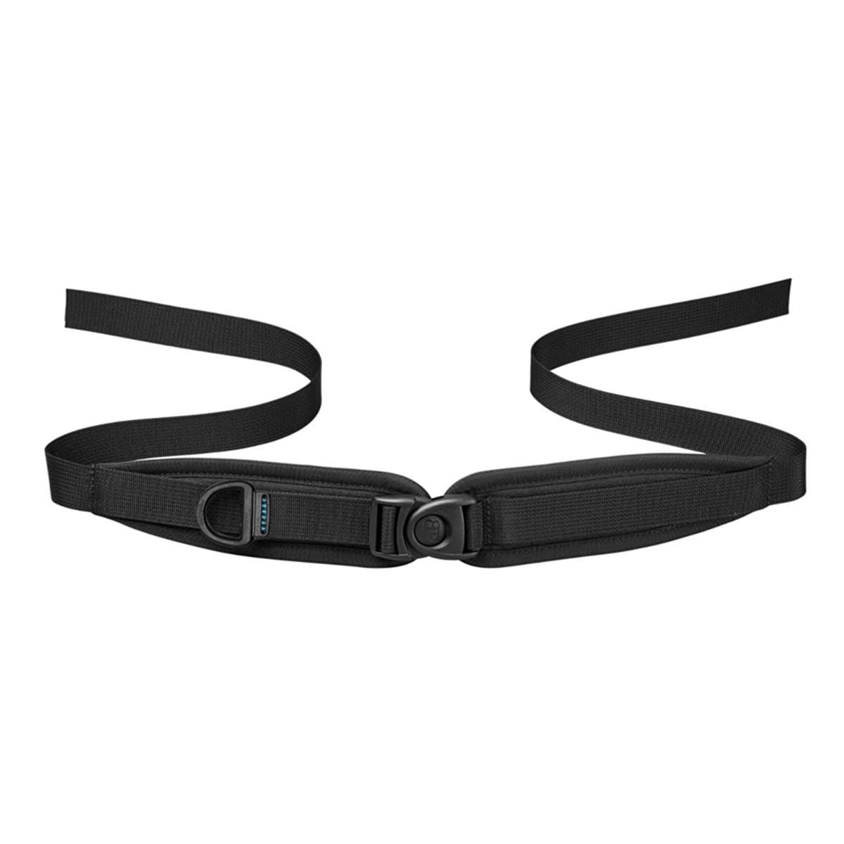 Bodypoint® Center-pull 2-point padded hip belt with Swivel buckle - Small-S32 with Flat-Mount™ - Image 1