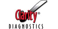Clarity Diagnostics brand logo