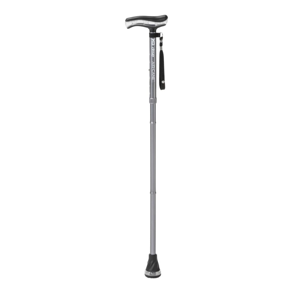 Drive Air-Cane, Slate - Case of 6 - Image 1