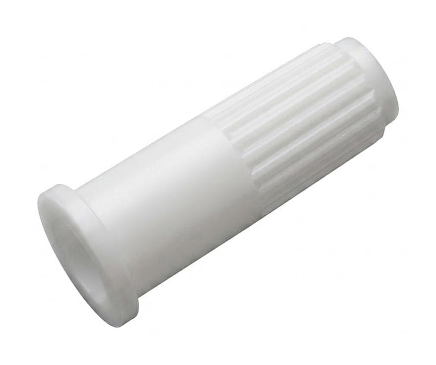 B. Braun Female Luer Lock Replacement Cap, White