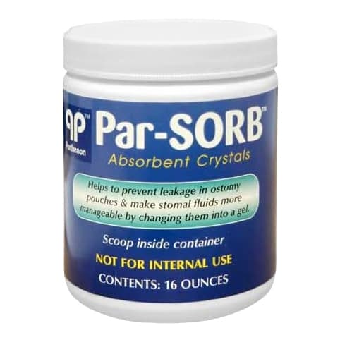 ParSORB Super-Absorbent Crystals Jar, 16 oz - Each - Image 1
