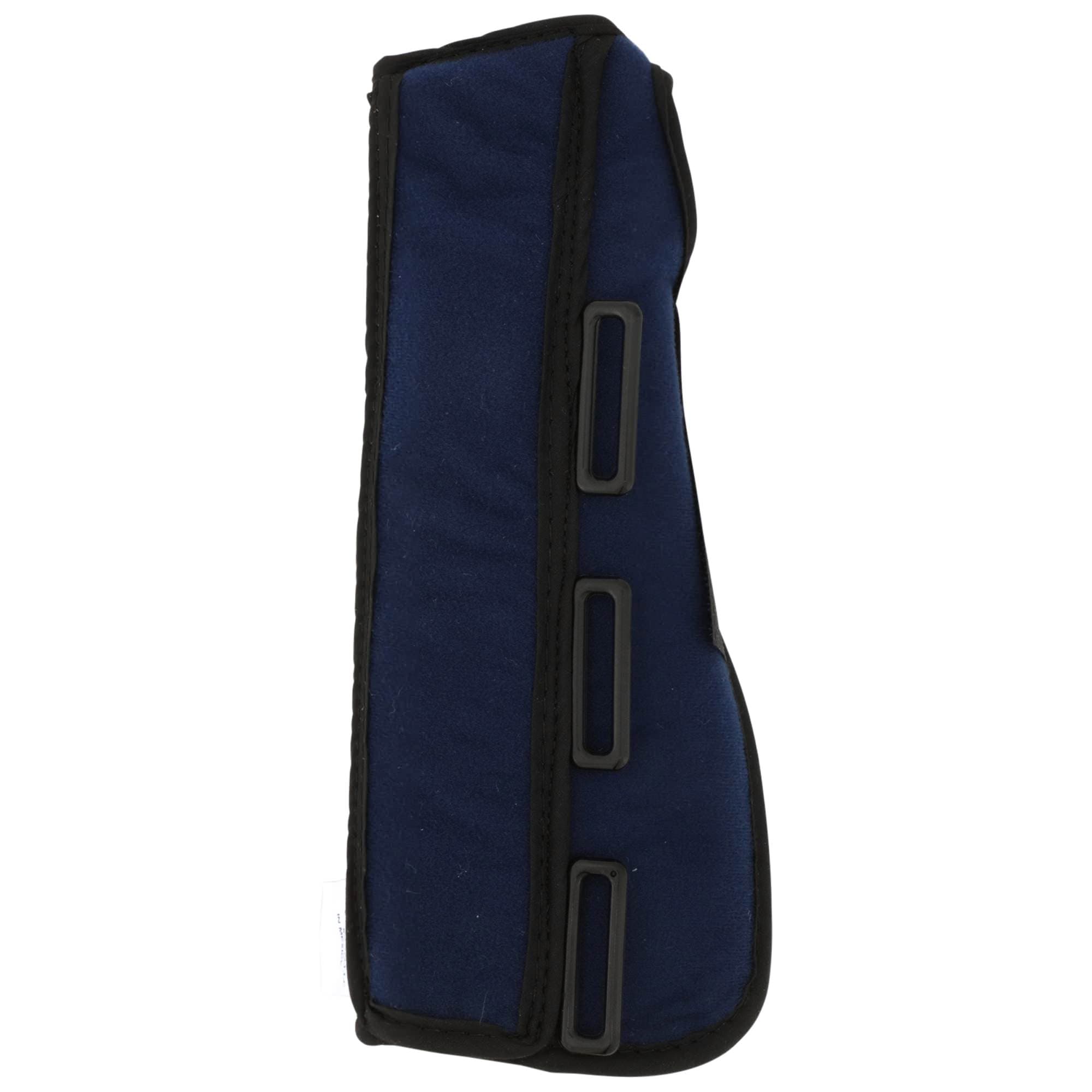 McKesson Universal Wrist and Forearm Splint Black-Blue One Size Fits Most - Image 2