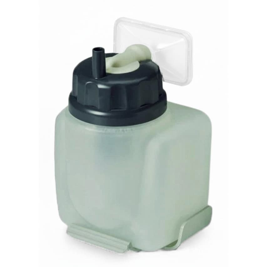 DeVilbiss VacuAide Reusable Collection Canister, 725mL - Image 2