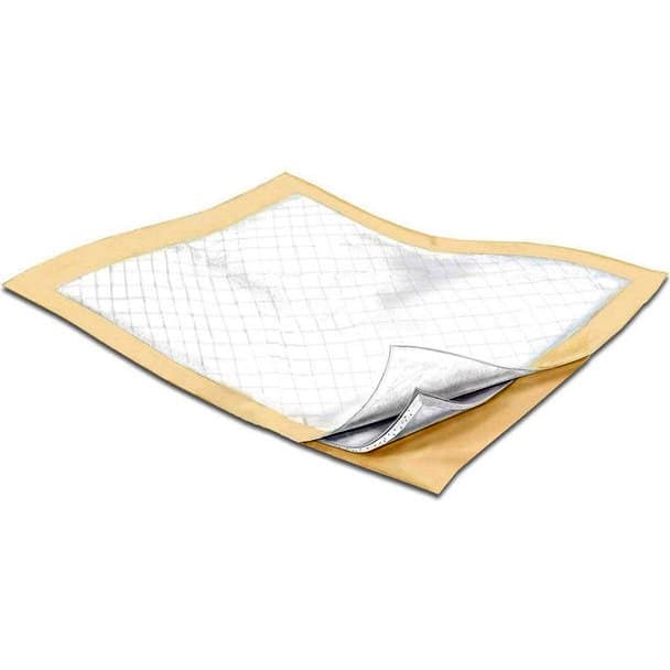 Cardinal Health WINGS Plus Breathable Underpads, 23 X 36 - Case of 72 - Image 1