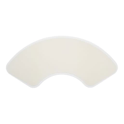 Safe N Simple 1" Skin Barrier Arcs, With Aloe and Zinc Oxide - Image 1