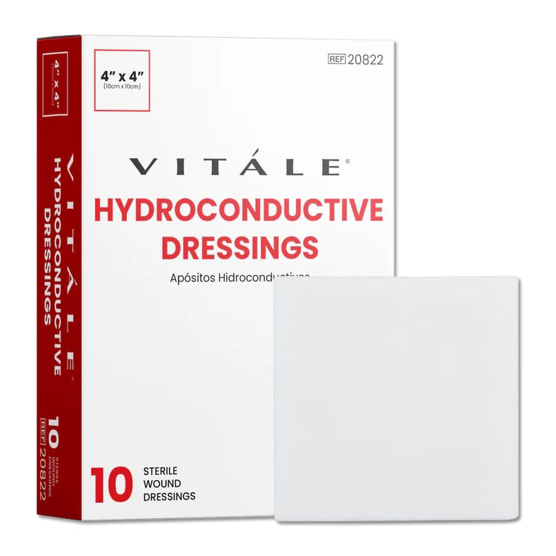 Cellera Vitale Hydroconductive Dressing