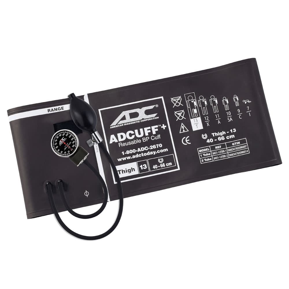 ADC Diagnostix 720 Pocket Aneroid Sphyg with Adcuff+