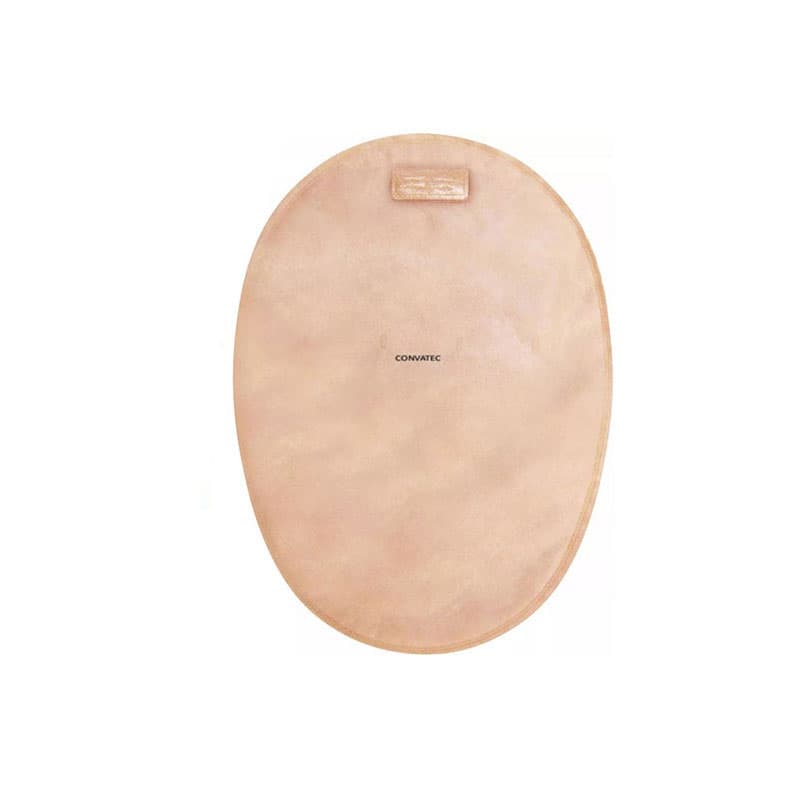 Esteem synergy + Closed-End Pouch with Filter, Opaque, 8 Inch - Box of 30 - Image 1