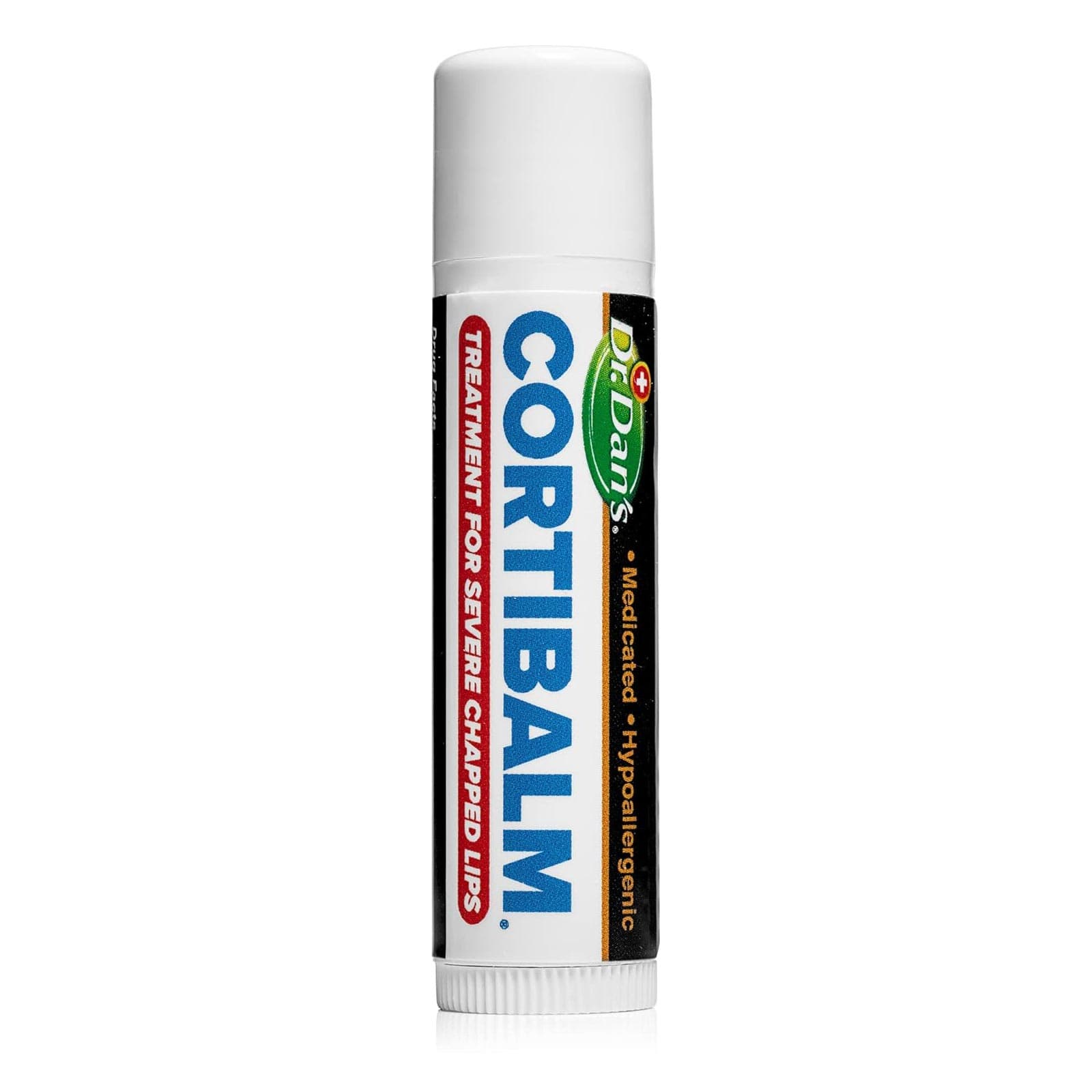 Dr. Dan's CortiBalm Lip Balm, 0.14 oz - Each - Image 3