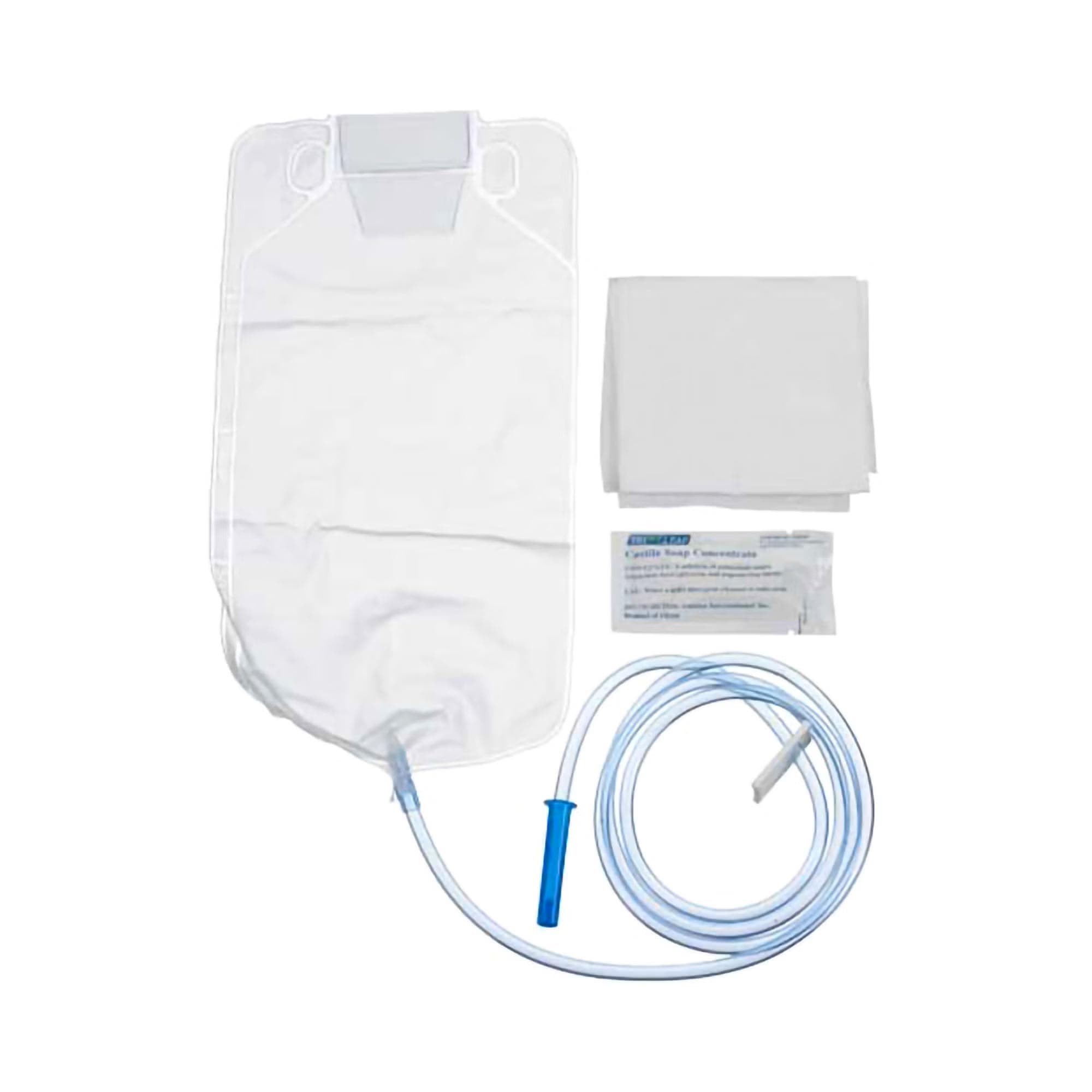 Gentle-L-Care Enema Bag Set