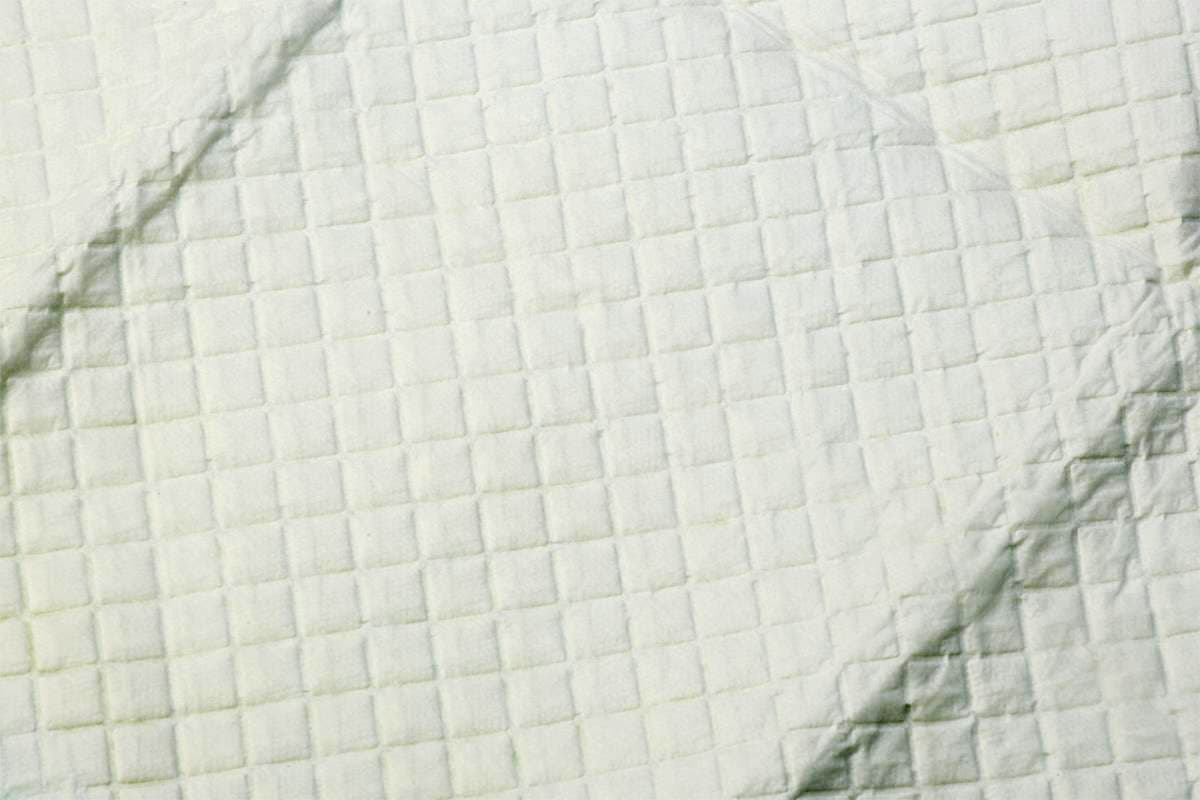 Medline Protection Plus Underpad, Moderate Absorbency, 36 x 36 Inch, Green - Image 3