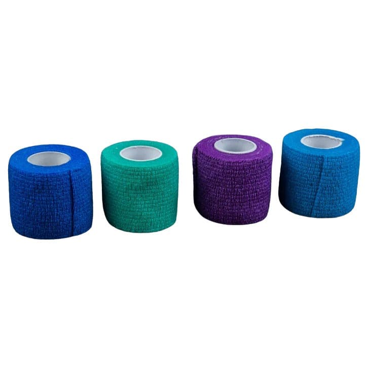 Avcor E-Ban Cohesive Compression Bandage - Image 1