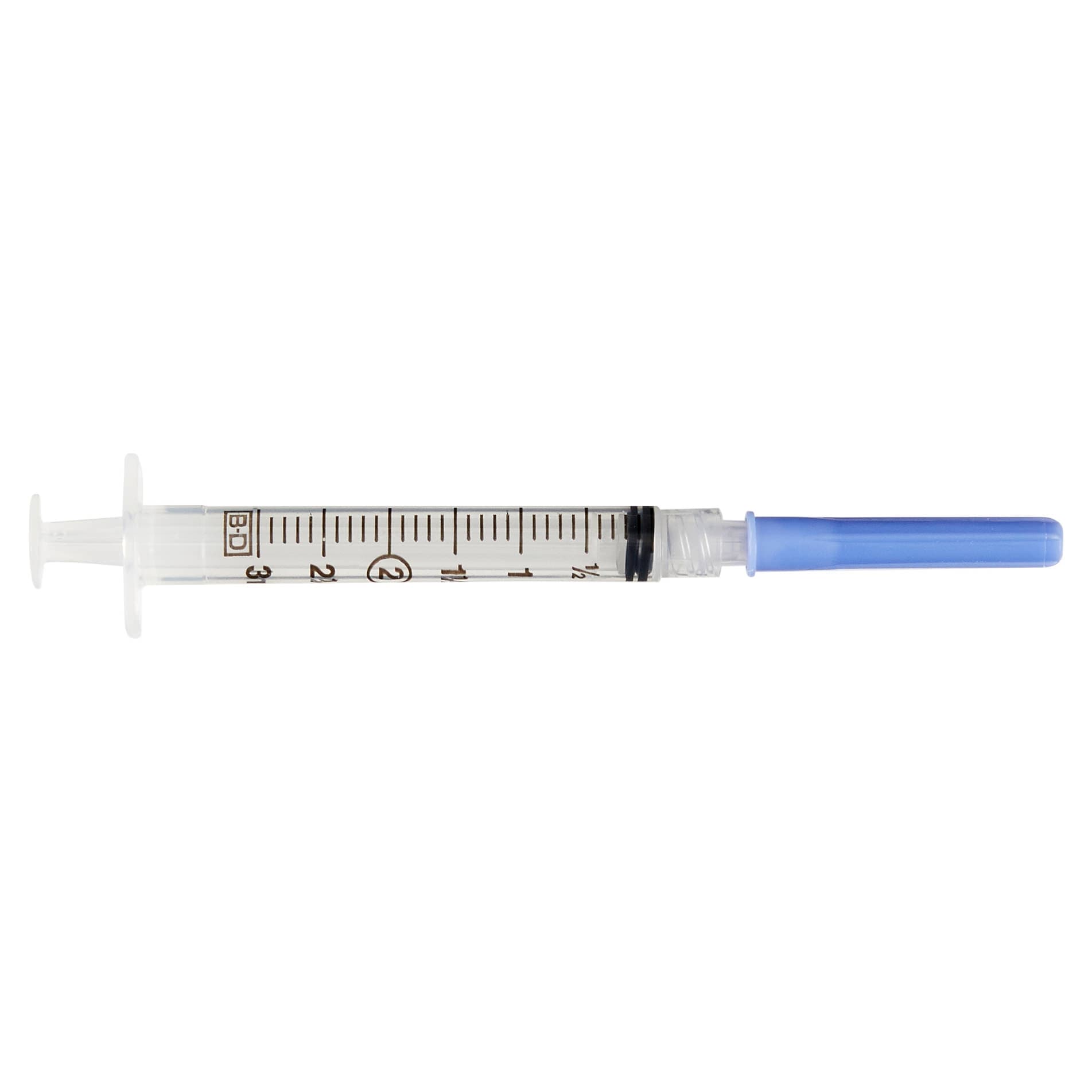 BD 3 mL Syringe with Vial Access Cannula, 15 Gauge