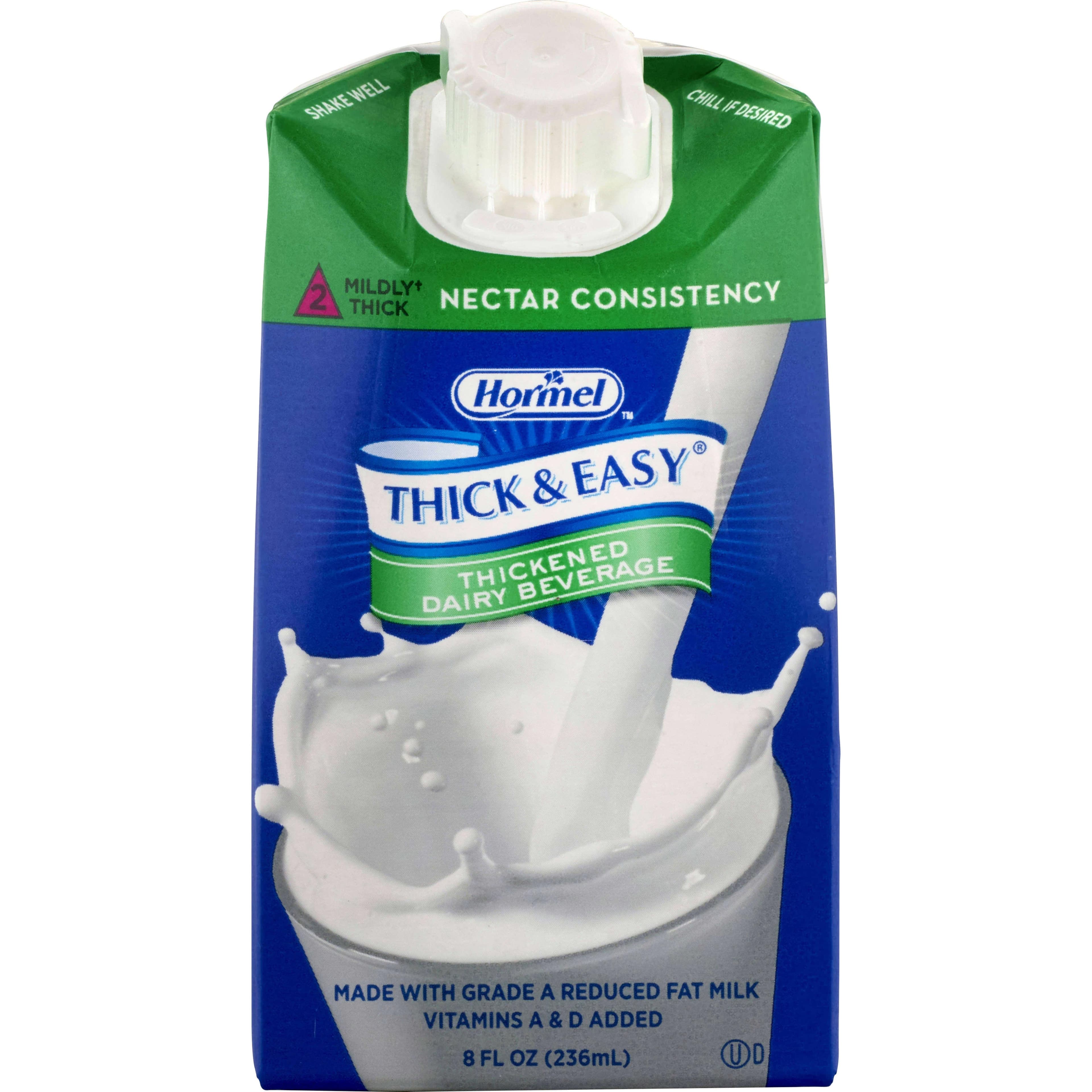 Thick & Easy Dairy Ready to Use Thickened Beverage - Image 2