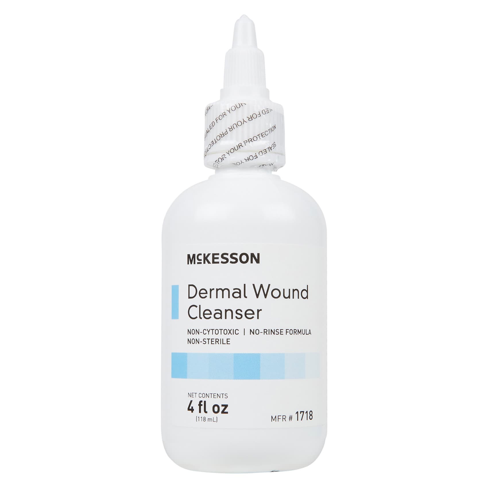 McKesson Wound Cleanser Squeeze Bottle NonSterile - Each - Image 1