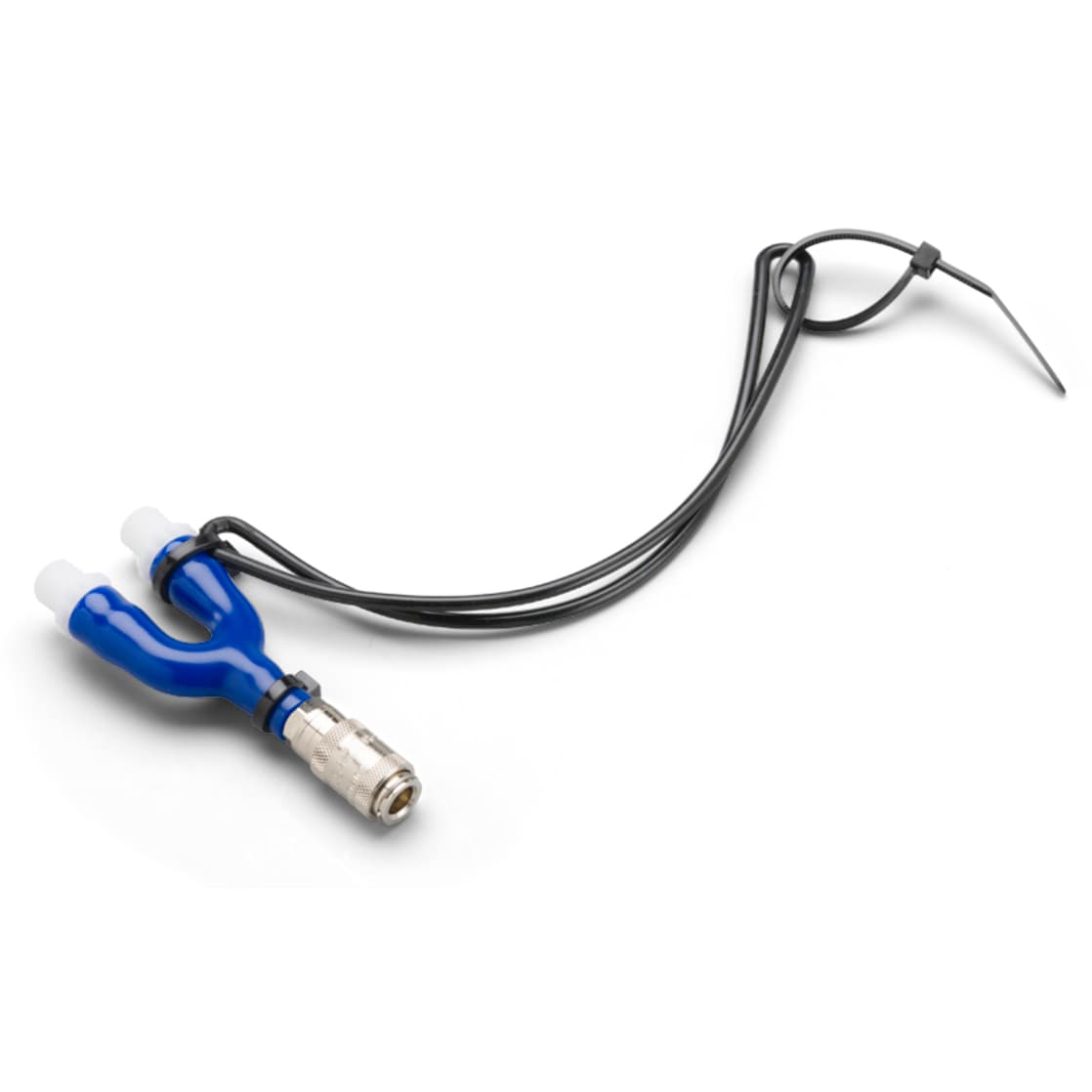 Welch Allyn Blood Pressure Cuff Adapter, Double Female Screw to Female Bayonet