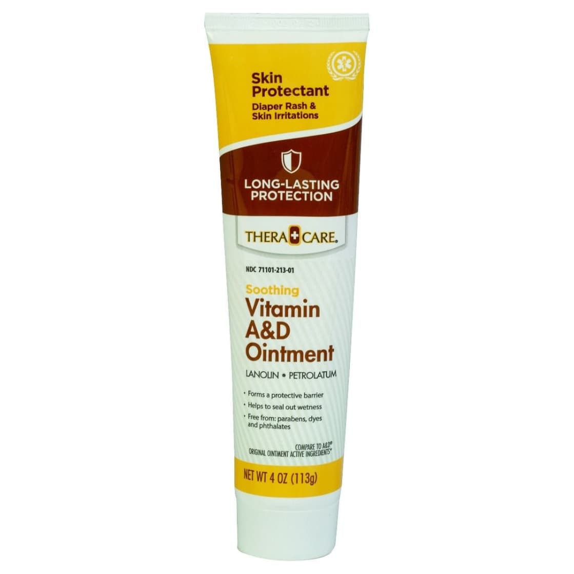TheraCare A & D Ointment, 4 oz - Each - Image 1
