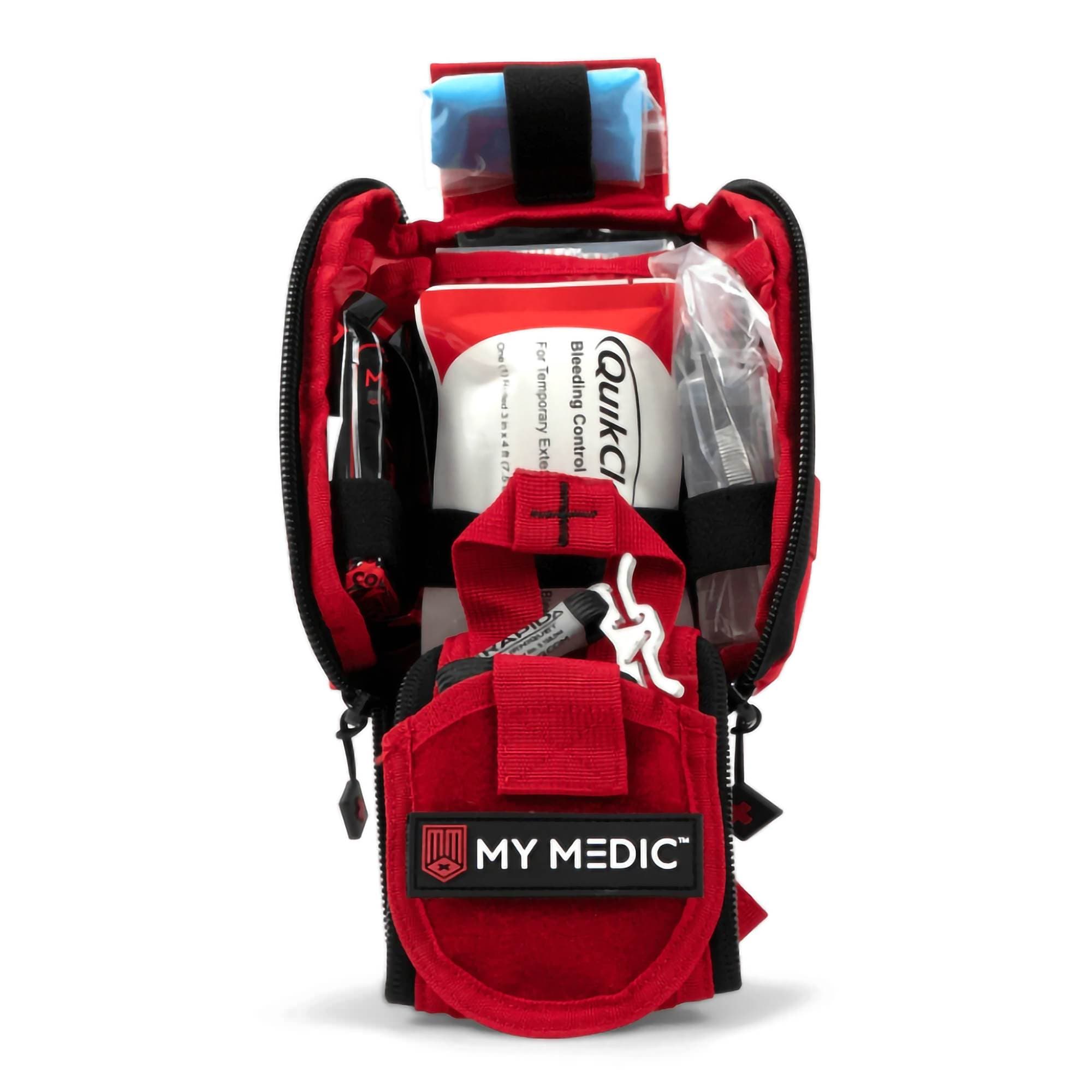 MyMedic TFAK Trauma First Aid Kit - Image 6