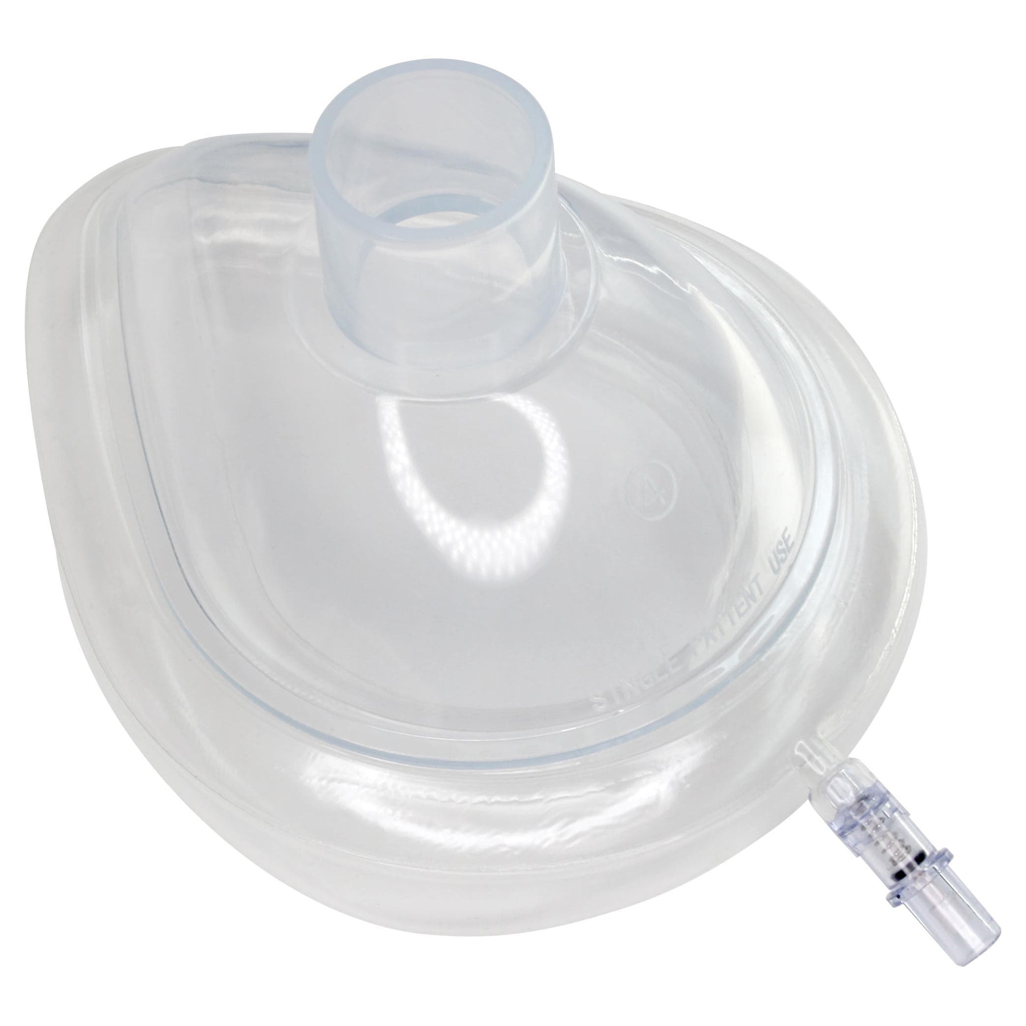 Sunset Healthcare Air Cushion Anesthesia Mask with Filter, Toddler - Each - Image 1