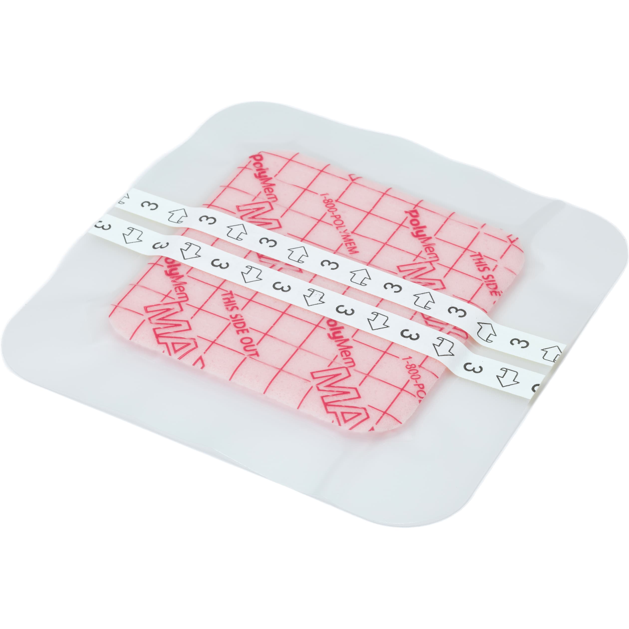 PolyMem Max Film Adhesive Dressing - Image 2