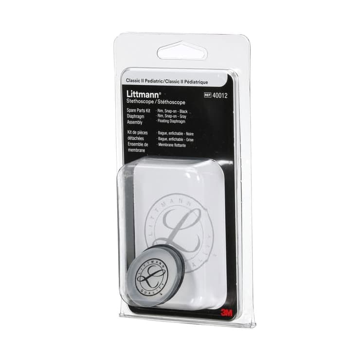 3M Littmann Classic II Stethoscope Spare Parts Kit - Image 2