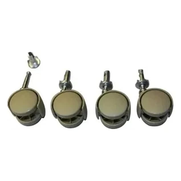 Invacare Bed Caster - Package of 4