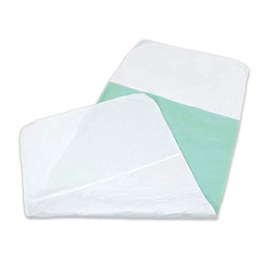 Abena Super Absorbent Core Underpad With Tuckable Flaps, 30 X 72 Inch - Image 1