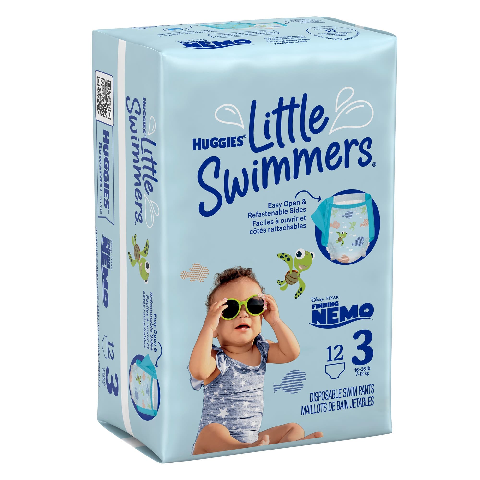 Huggies Little Swimmers Disposable Swim Pants