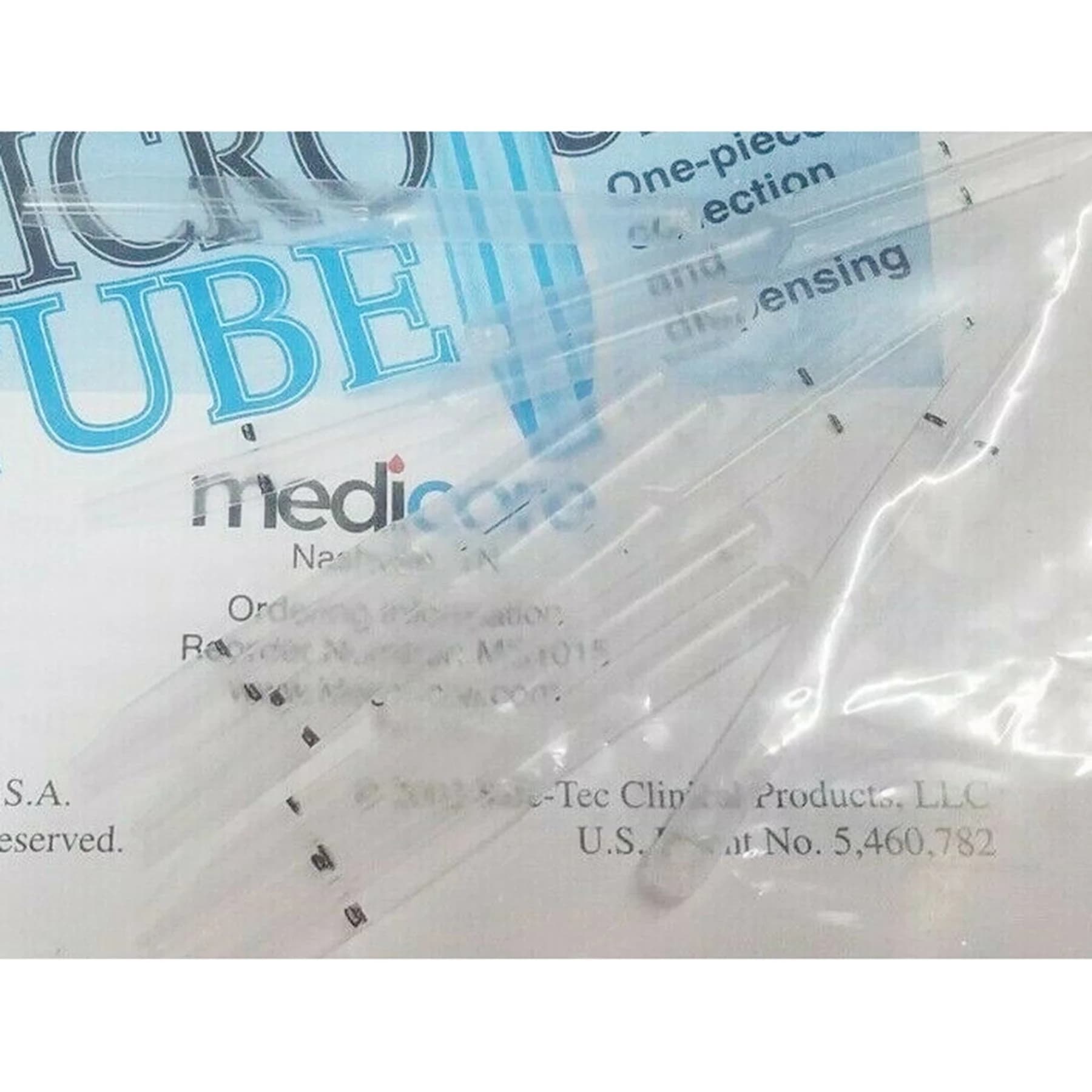 MicroSafe Capillary Blood Collection Tube - Image 3