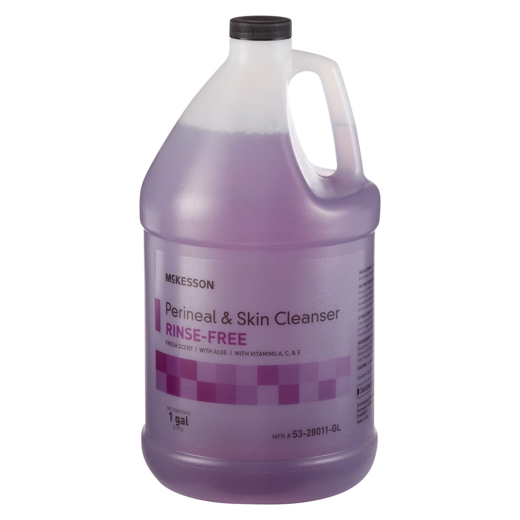McKesson Rinse-Free Perineal and Skin Cleanser