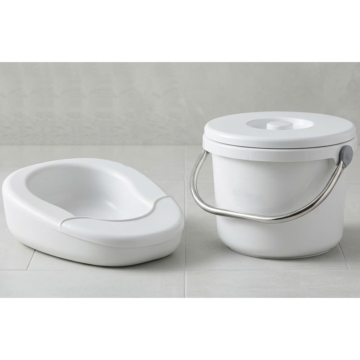 Bedpans & Commode Buckets category