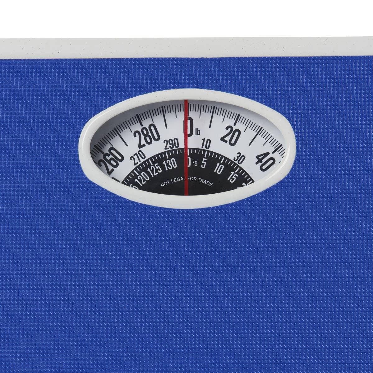 Medline Mechanical Floor Scale, 300 lb Capacity - Image 2