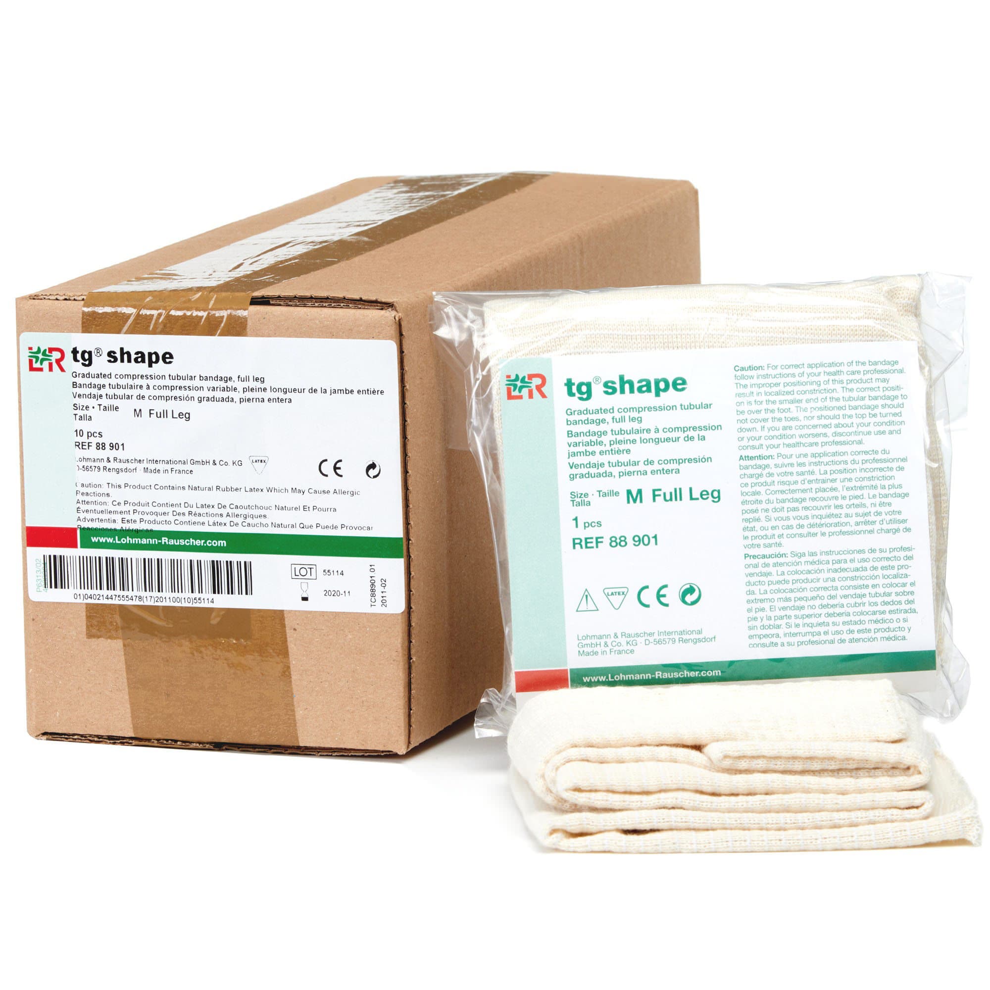 TG shape Tubular Bandage - Image 2
