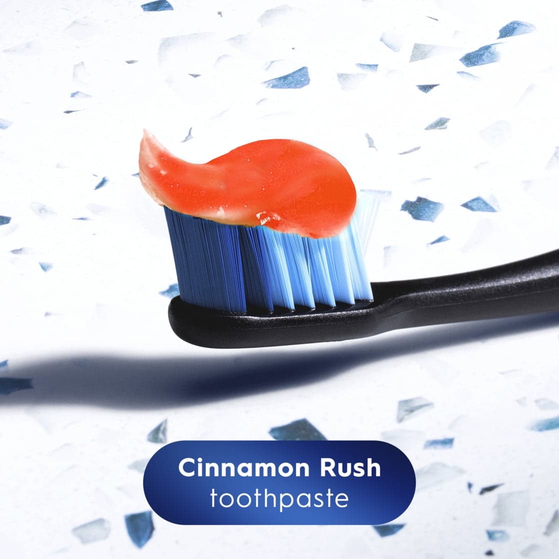 Crest Whitening Plus Cinnamon Expressions Toothpaste 5.4 oz - Each - Image 5