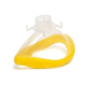 Intersurgical Anesthesia Mask, ClearLite, Adult, Size 3 - Each - Image 1