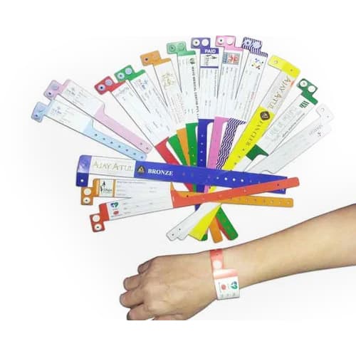 Patient Identification Bands