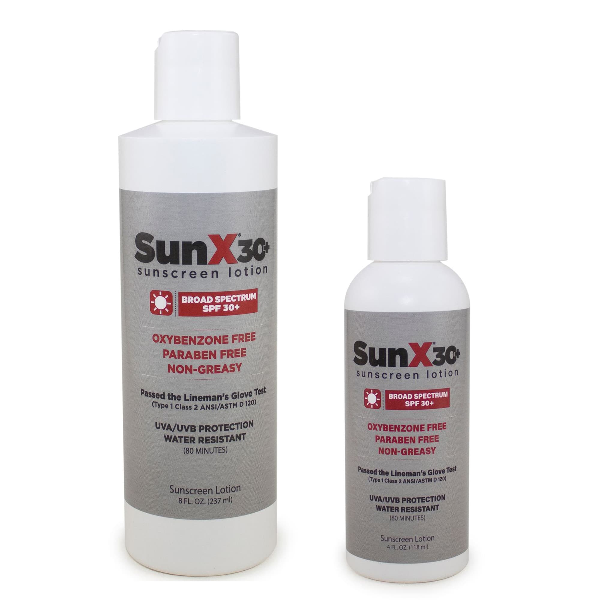 SunX 30+ Sunscreen Lotion - Image 1