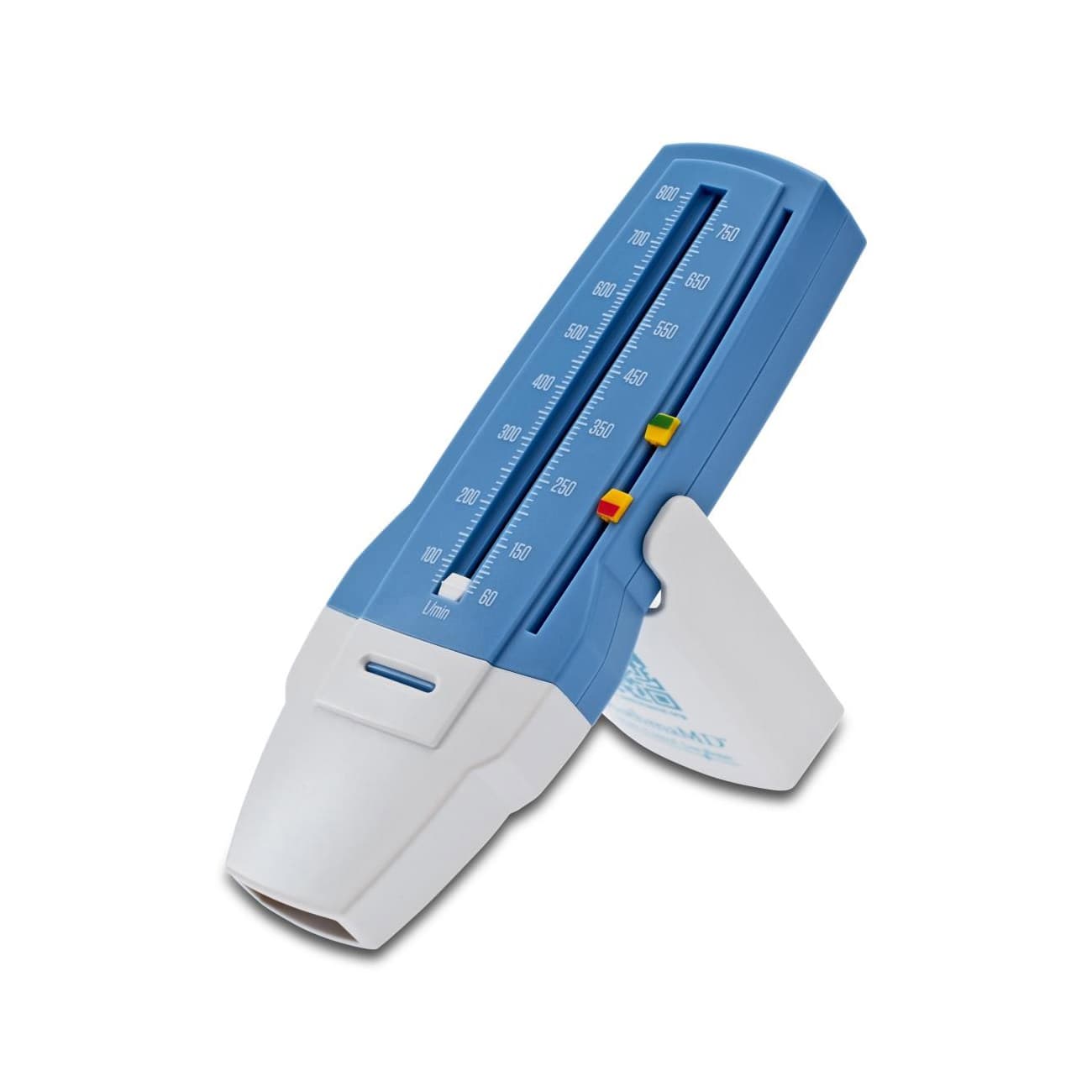 AsthmaMD Peak Flow Meter - Image 1