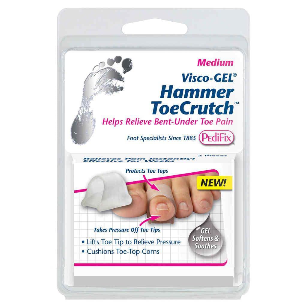 Pedifix Visco-Gel Hammer Toe Crutch - Image 3