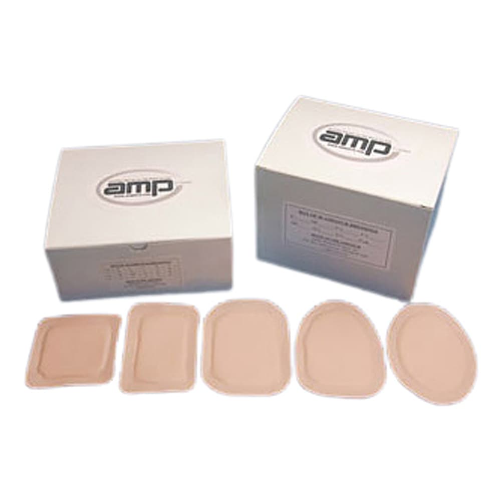 Austin Medical AMPatch Stoma Cap, 1-1/2 Inch - Box of 50 - Image 1