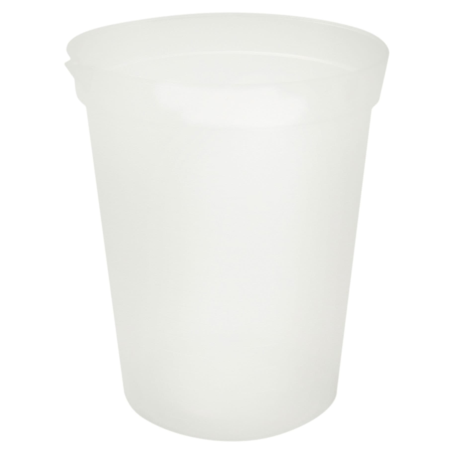 McKesson Disposable Plain Specimen Container, NonSterile - Image 2