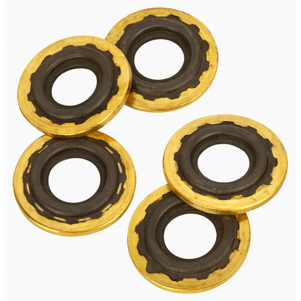 Allied Stat "O" Seal Washer with Brass - Image 1