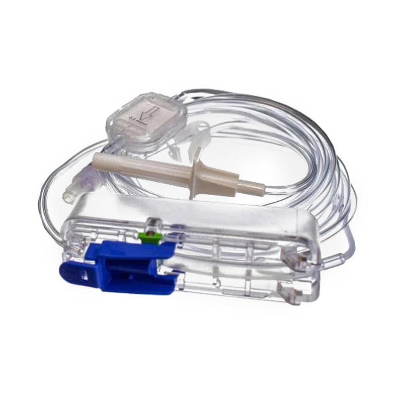 CADD High Volume IV Pump Set with Filter Sterile - Box of 15 - Image 1