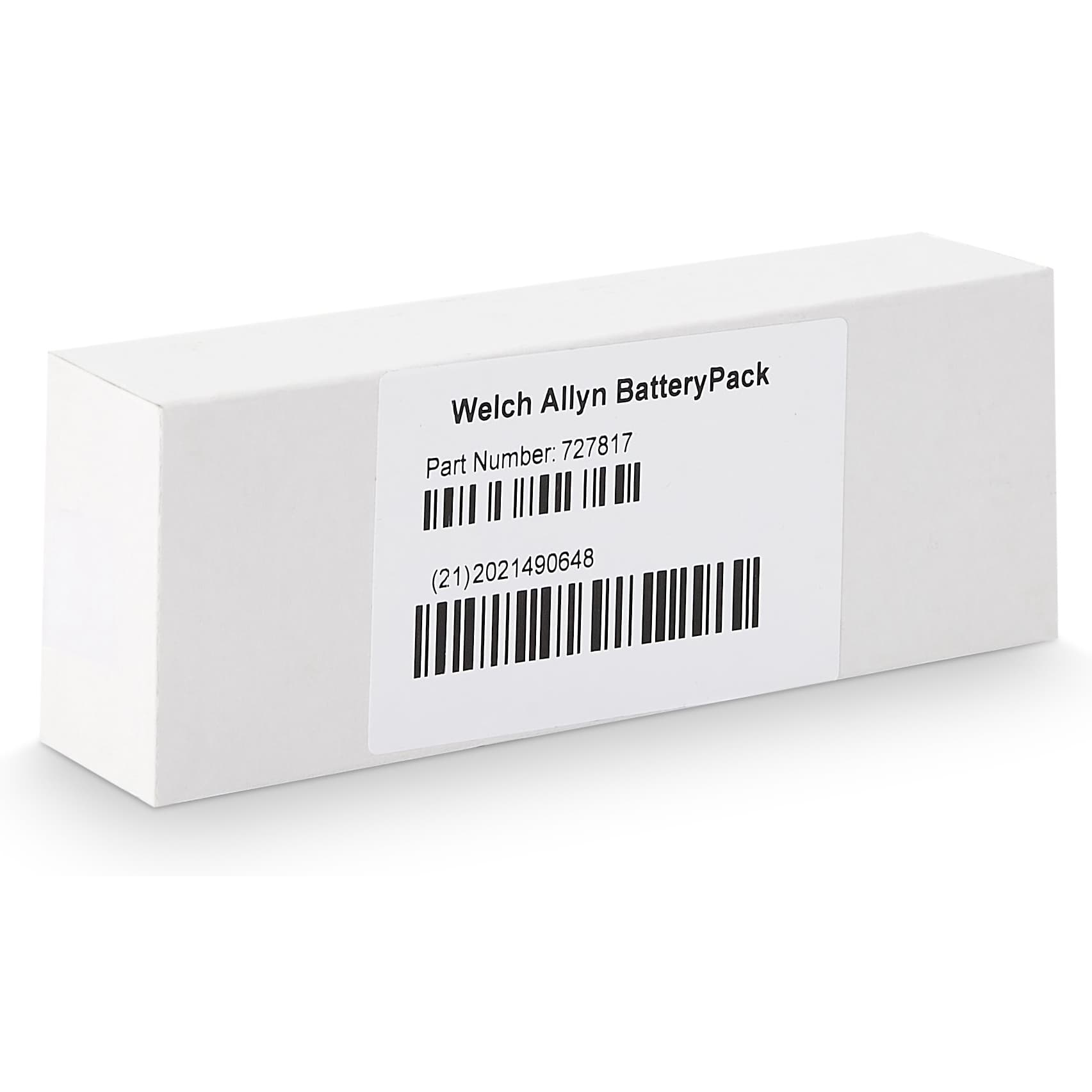 Welch Allyn Connex Spot Monitor Lithium 7.2V Battery Pack - Image 2