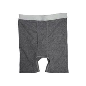 Options Men's Boxer Brief with Built-In Barrier Support - Image 3