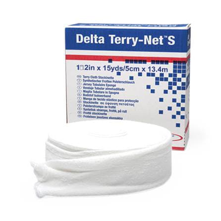 Delta Terry-Net S Synthetic Stockinette, 2 Inch x 15 Yard - Case of 2 - Image 1