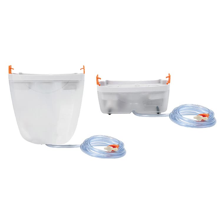 Smith & Nephew Renasys Touch Suction Canister with Solidifier