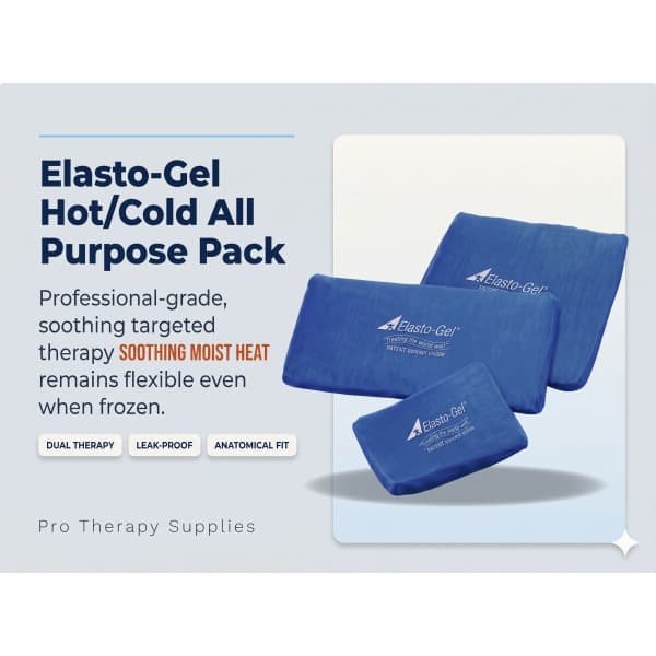 Elasto-Gel Hot and Cold All-Purpose Pack - Image 2